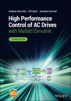 HIGH PERFORMANCE CONTROL OF AC DRIVES WITH MATLAB SIMULINK.pdf